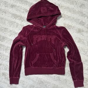 Fenty x PUMA Velour Hoodie